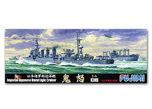 Легкий крейсер IJN Kinu