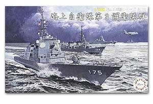 3-я эскортная флотилия JMSDF