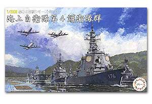 4-я эскортная флотилия JMSDF