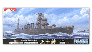 Легкий крейсер IJN Isuzu