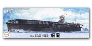 Авианосец IJN «Хирю»