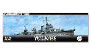 Эсминец класса IJN «Кагеро» «Юкикадзе»