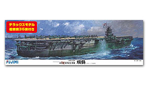Авианосец IJN «Дзуйкаку» с корабельной авиацией, 36 самолётов