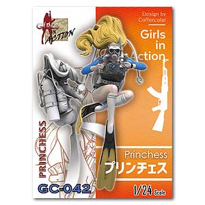 1/24 Принцесса