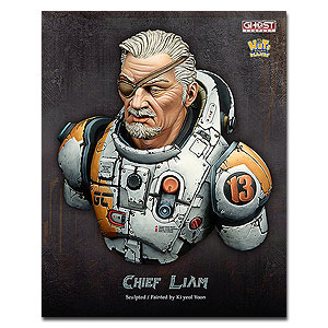 Шеф-повар Лиам