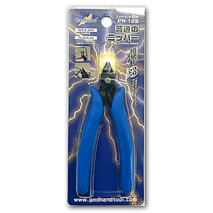 Пластиковые кусачки