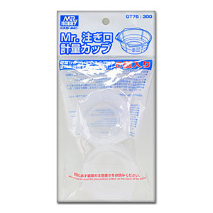 Мерный стакан с носиком (6 предметов)