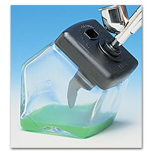 Бутылка для аэрографа Mr. Cleaner