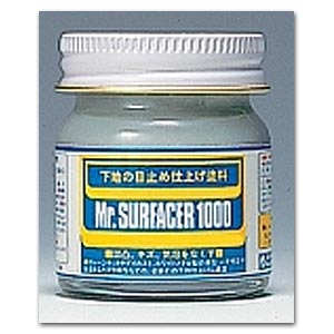 Бутылка Mr. Surfacer 1000 (отправляется только обычной почтой)