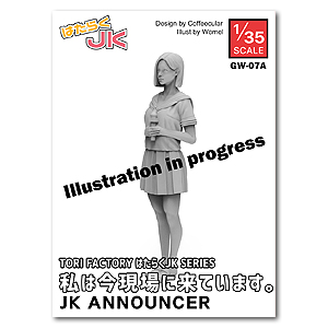 1/35 JK Диктор