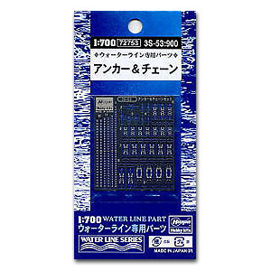 Якорь и цепь