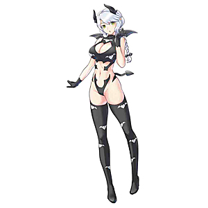 Коллекция 12 Egg Girls №48 «Саша Илюшина» (AKUMA)