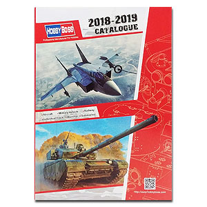 Каталог Hobbyboss 2018-19