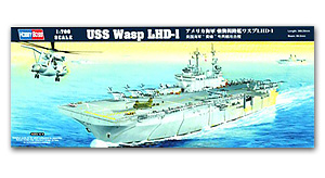 Десантный корабль ВМС США класса «Уосп» LHD-1