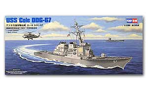 USS Cole DDG-67