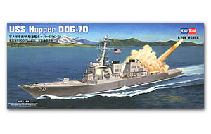 Эсминец США «Хоппер» DDG-70