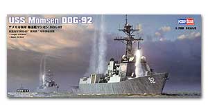 USS Momsen DDG-92