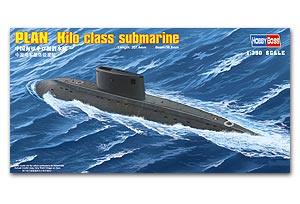 Подводная лодка класса «ПЛАН Кило»