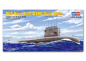 ПЛАРБ типа 039 класса «Сонг» ВМС НОАК