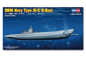 Подводная лодка DKM Navy Type lX-C