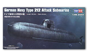 Ударная подводная лодка типа 212 ВМС Германии