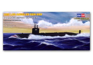 ВМС США SSN-688 Лос-Анджелес