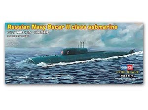 Подводная лодка проекта «Оскар II» ВМФ России