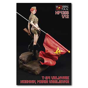 Т-34 ВальКирие Кошкина Мара Васильевна