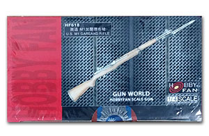 U.S. M1 Gareand Refle