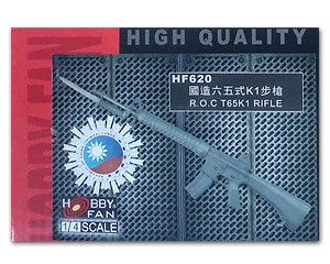 Винтовка R.O.C. T65K1