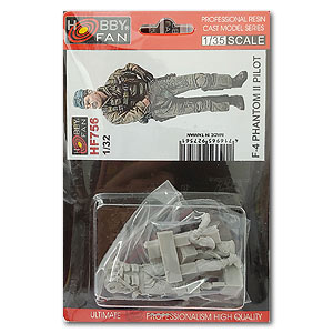 Пилот F-4 Phantom II