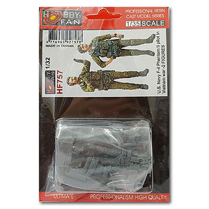 1/32 F-4 PHANTOM II PILOT во Вьетнаме