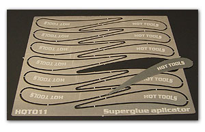 аппликатор для суперклея из нержавеющей стали