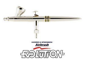 Набор насадок EVOLUTION «Два в одном» 0,2 + 0,4 мм, чашечка 2 + 5 мл