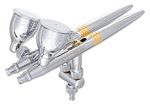 Evolution CRplust Twin Action [v2.0] (диаметр 0,4, стаканчик 5 мл)