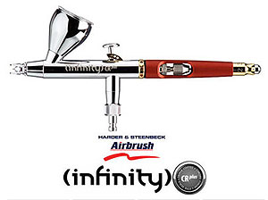 Набор насадок INFINITY CR plus 0.4 для тонкой линии 0.4