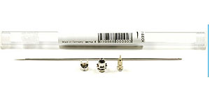 набор насадок 0,4 мм CR плюс тонкая линия