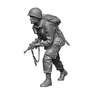 1/35 WW2 US Para Normandy1