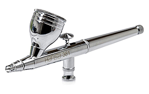 Hansa 381 Chrome (диаметр 0,3 мм, чашка 5 мл)