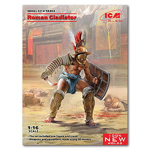 Римский гладиатор