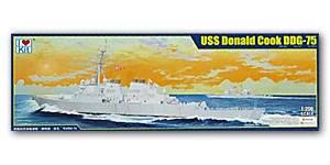 USS Donald Cook DDG-75