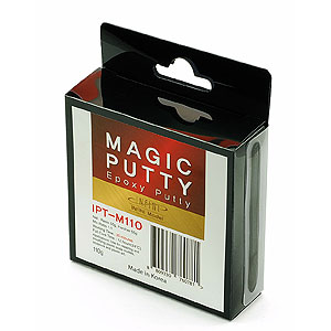 MAGIC PUTTY (эпоксидная замазка)