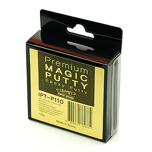 PREMIUM MAGIC PUTTY (эпоксидная шпатлевка)