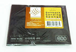 600 Softback Шлифовальная губка Fine (2 шт.)