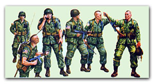 Американские десантники