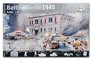 Битва за Берлин 1945 года