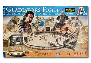 Гладиаторский бой