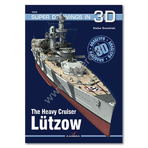 Тяжелый крейсер «Лютцов»