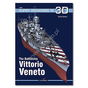 Линкор Витторио Венето