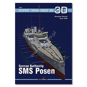 Немецкий линкор SMS Posen